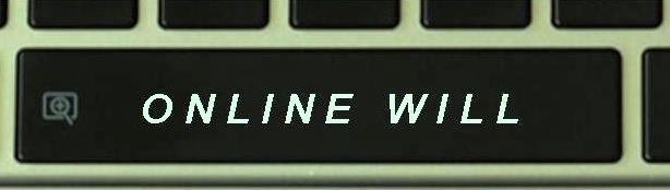 online will in keyboard